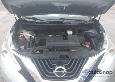 2015 Nissan Murano Platinum z USA, uszkodzony, nr VIN 5N1AZ2MH3FN228698